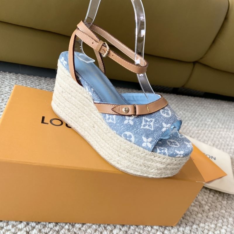 Louis Vuitton Sandals